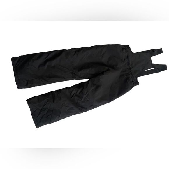 Slalom Youth Overall Snow Bibs Size M 8 - Picture 7 of 9